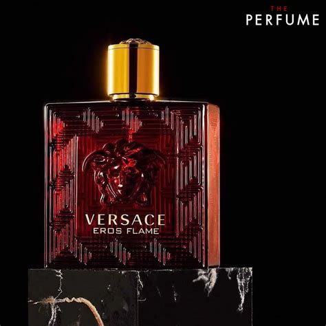 versace eros flame 0.17 oz|Versace Eros Flame review.